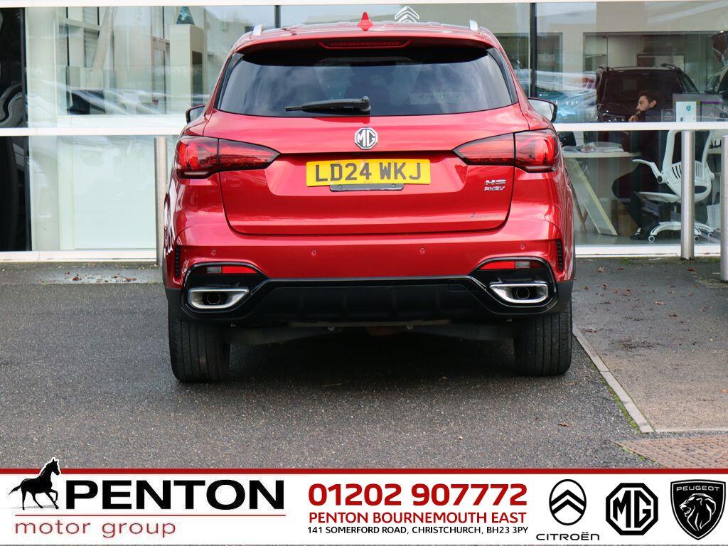 Used MG MG HS 2024 for sale - 76592782: Photo 32