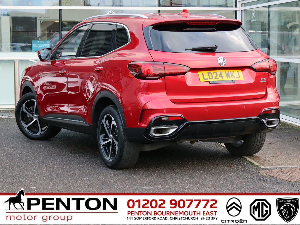 Used MG MG HS 2024 for sale - 76592782: Photo 7