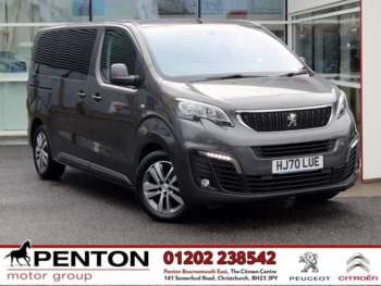 Used Peugeot Traveller 2020 for sale - 70034653: Photo