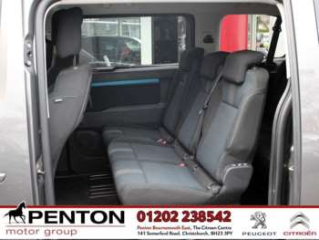 Used Peugeot Traveller 2020 for sale - 70034653: Photo