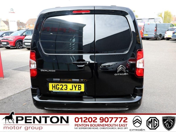 Used Citroen Berlingo 2023 for sale - 74363128: Photo 11