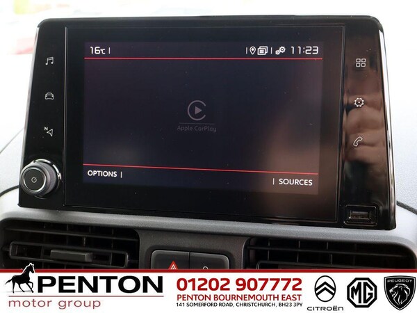 Used Citroen Berlingo 2023 for sale - 74363128: Photo 17