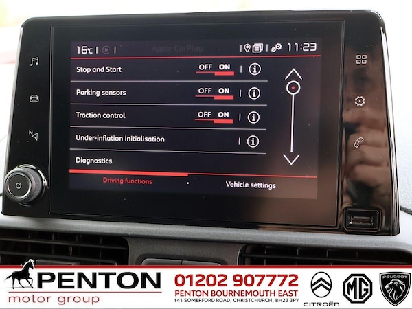 Used Citroen Berlingo 2023 for sale - 74363128: Photo 18