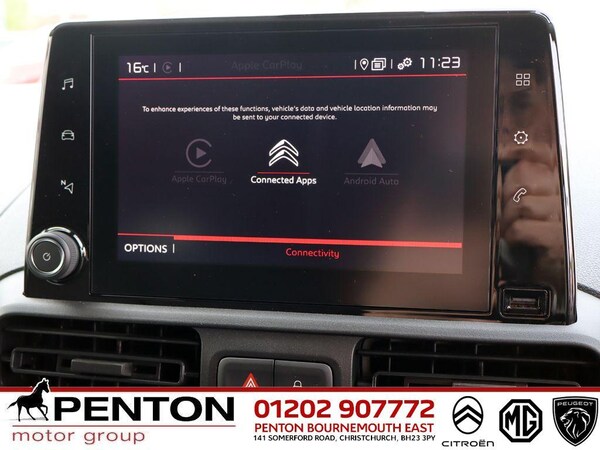 Used Citroen Berlingo 2023 for sale - 74363128: Photo 19