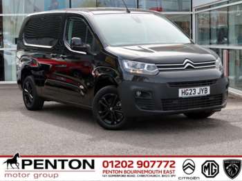 Used Citroen Berlingo 2023 for sale - 74363128: Photo