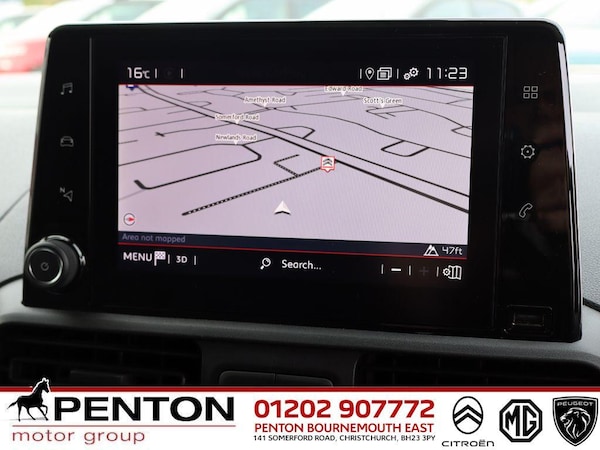 Used Citroen Berlingo 2023 for sale - 74363128: Photo 2