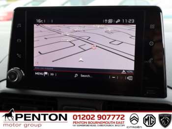 Used Citroen Berlingo 2023 for sale - 74363128: Photo