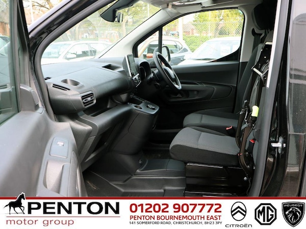 Used Citroen Berlingo 2023 for sale - 74363128: Photo 4