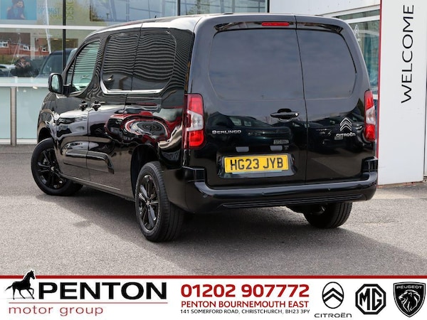 Used Citroen Berlingo 2023 for sale - 74363128: Photo 9