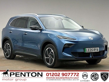 Used MG MGS5 2025 for sale - 78601847: Photo