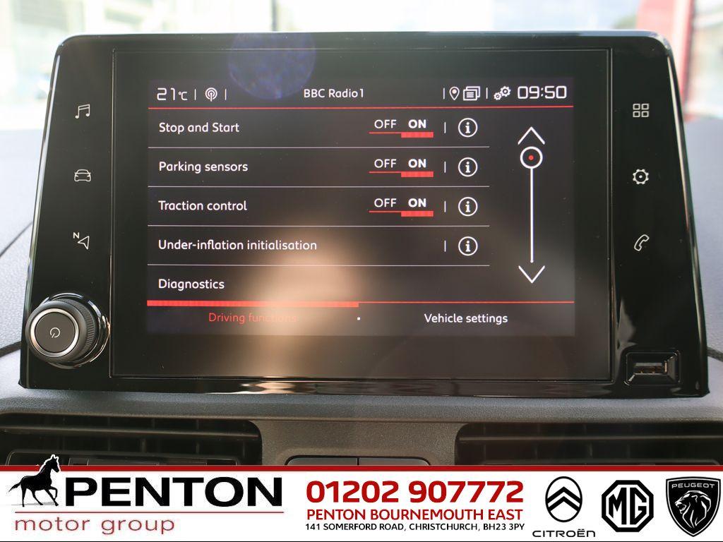 Vehicle 10