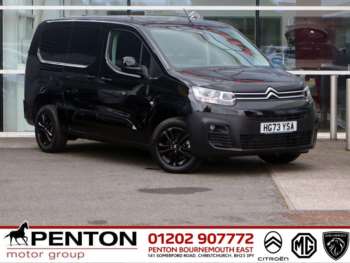 Used Citroen Berlingo 2023 for sale - 74363180: Photo