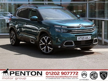 Used Citroen C5 Aircross 2019 for sale - 78988885: Photo
