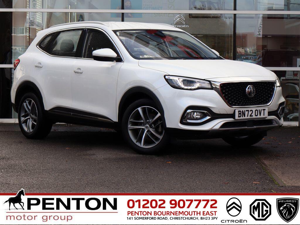 Used MG MG HS 2022 for sale - 76573176: Photo 1