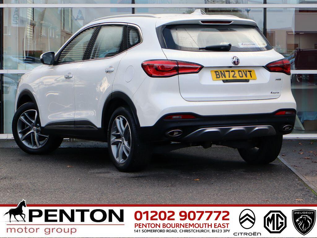 Used MG MG HS 2022 for sale - 76573176: Photo 6