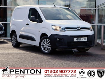 Used Citroen Berlingo 2021 for sale - 75906094: Photo