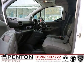 Used Citroen Berlingo 2021 for sale - 75906094: Photo
