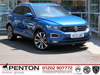 Used Volkswagen T-Roc 2021 for sale - 79201384: Photo