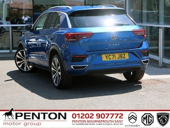 Used Volkswagen T-Roc 2021 for sale - 79201384: Photo