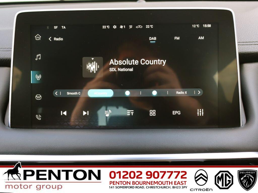 Used MG MG HS for sale - 77853135: Photo 12