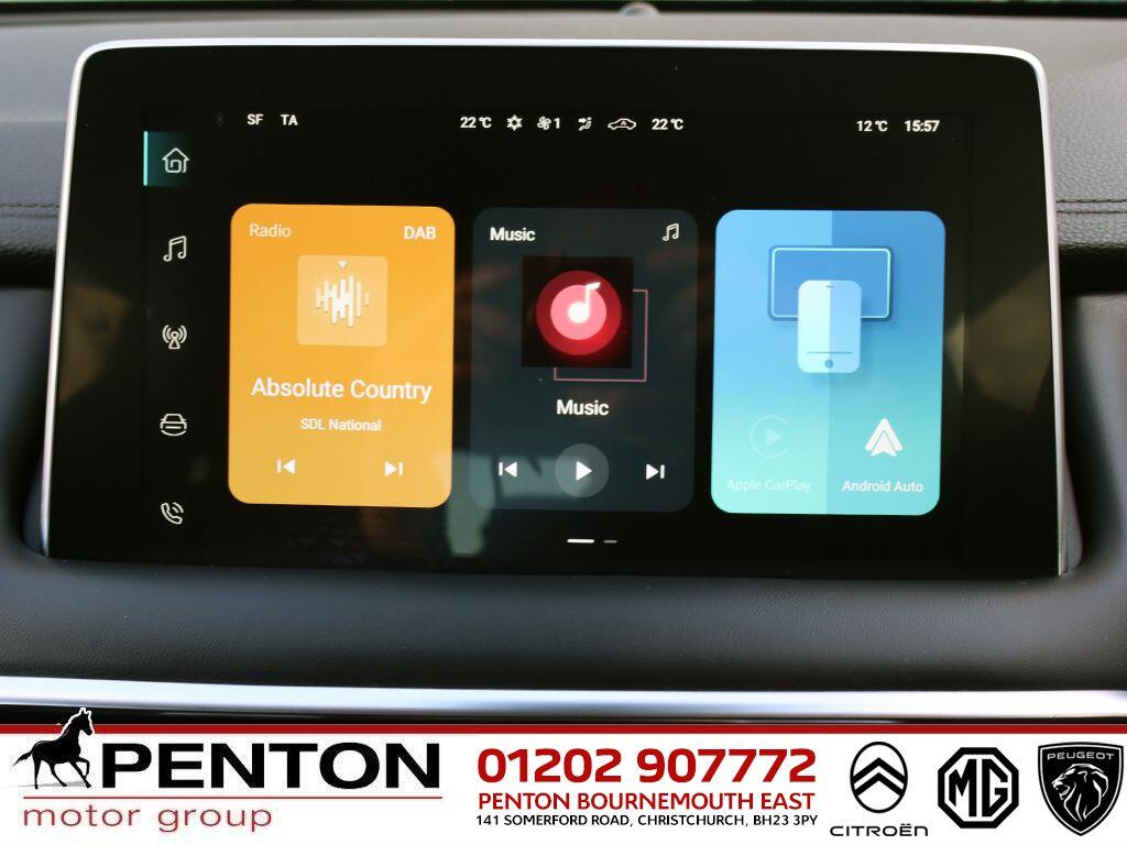 Used MG MG HS for sale - 77853135: Photo 13