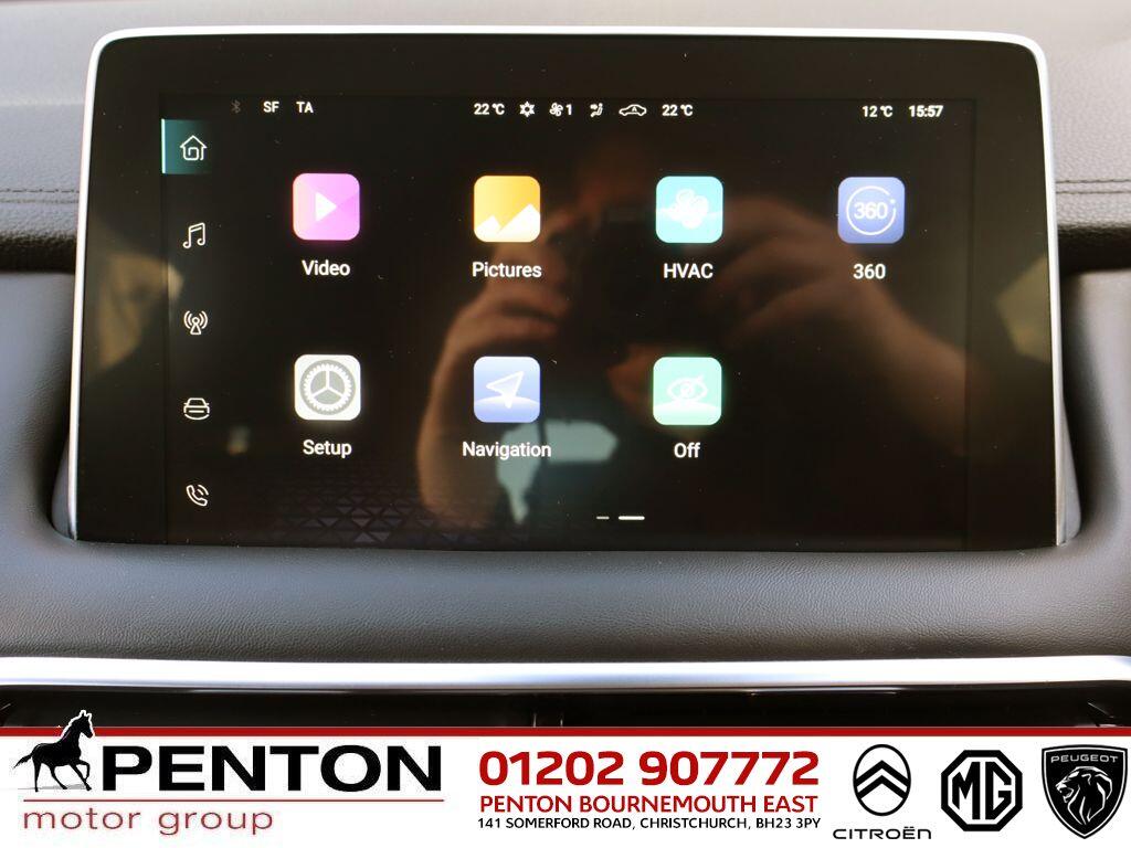 Used MG MG HS for sale - 77853135: Photo 14