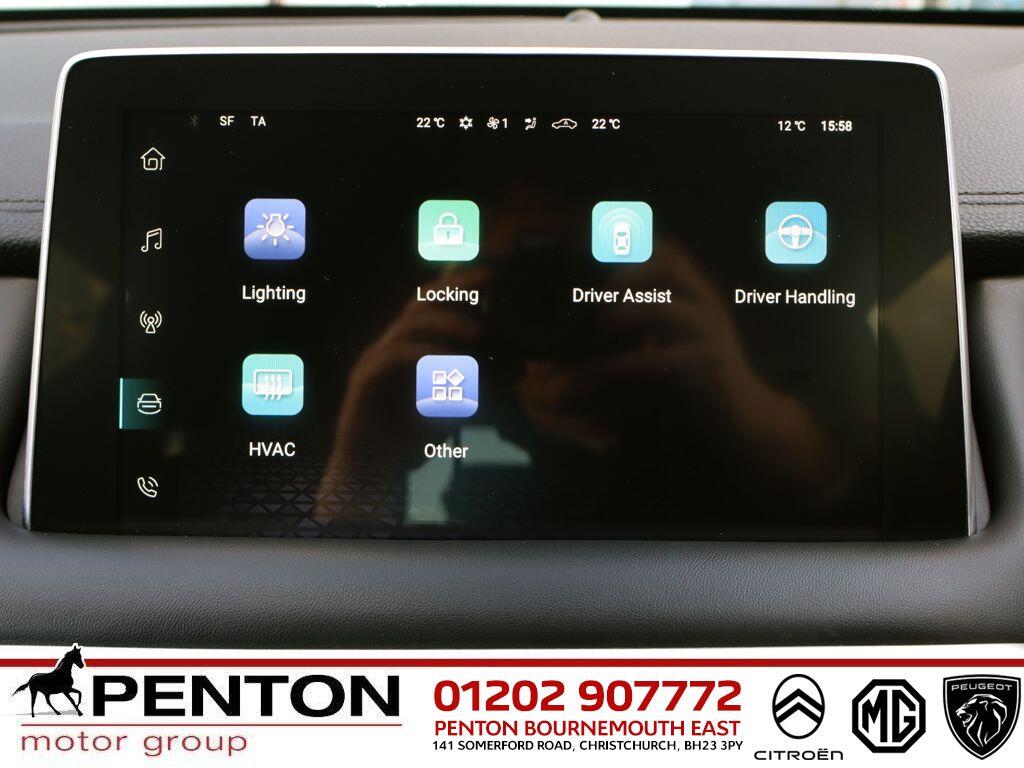 Used MG MG HS for sale - 77853135: Photo 15