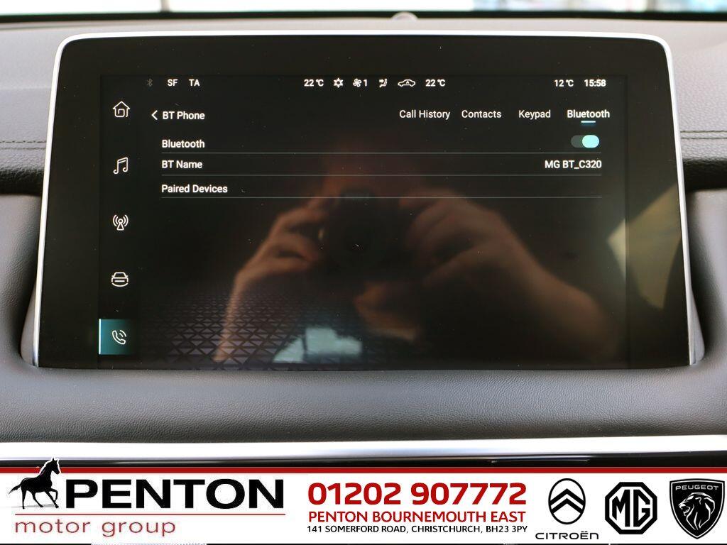 Used MG MG HS for sale - 77853135: Photo 16