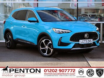 Used MG MG HS 2023 for sale - 77853135: Photo