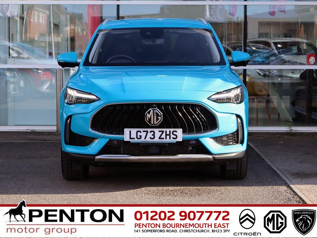 Used MG MG HS for sale - 77853135: Photo 28