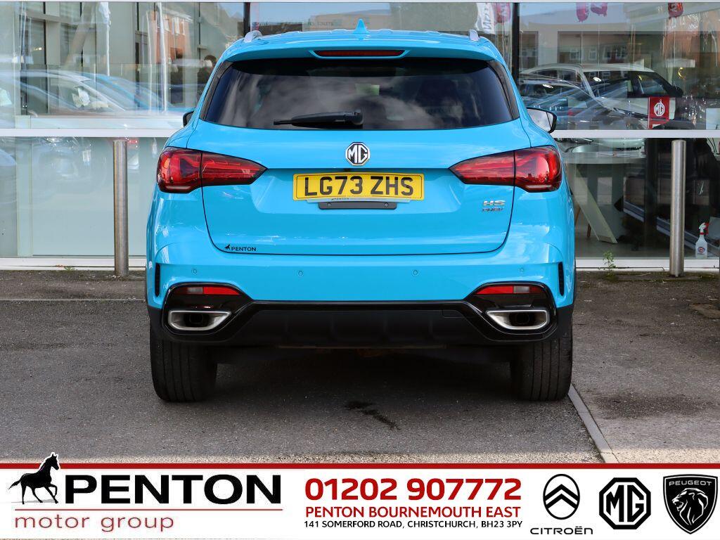 Used MG MG HS for sale - 77853135: Photo 30