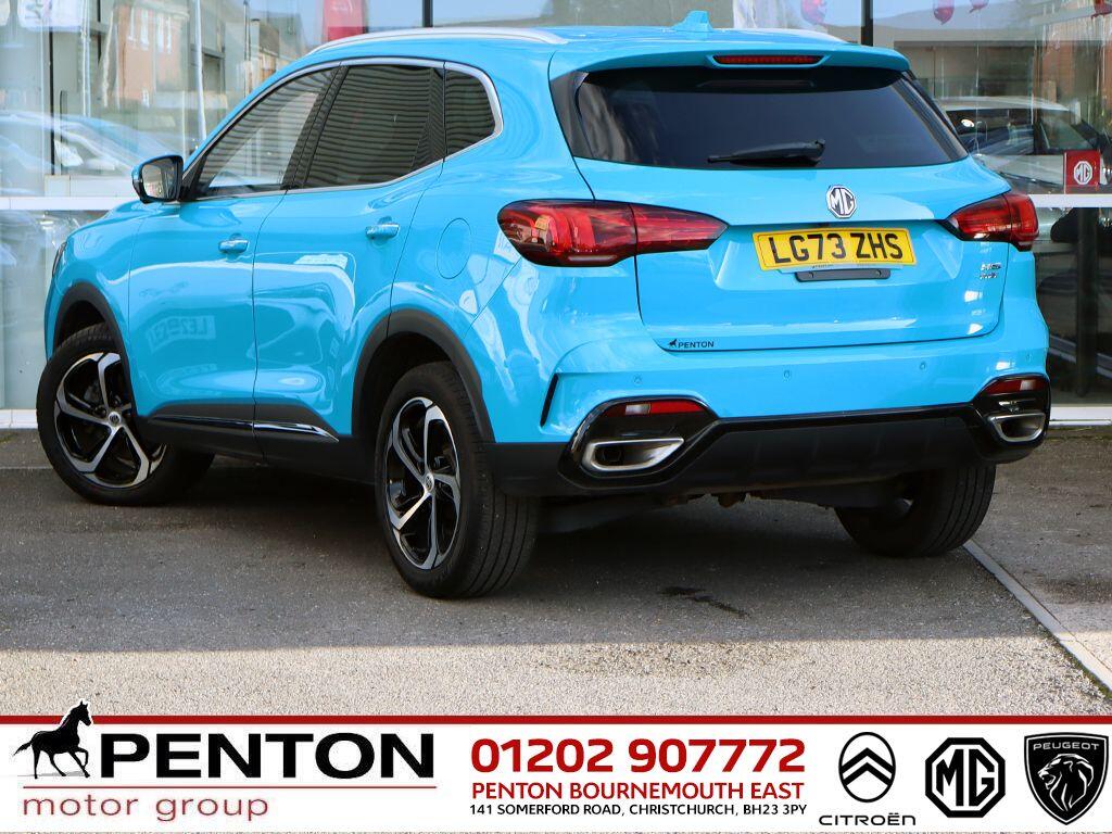 Used MG MG HS for sale - 77853135: Photo 7