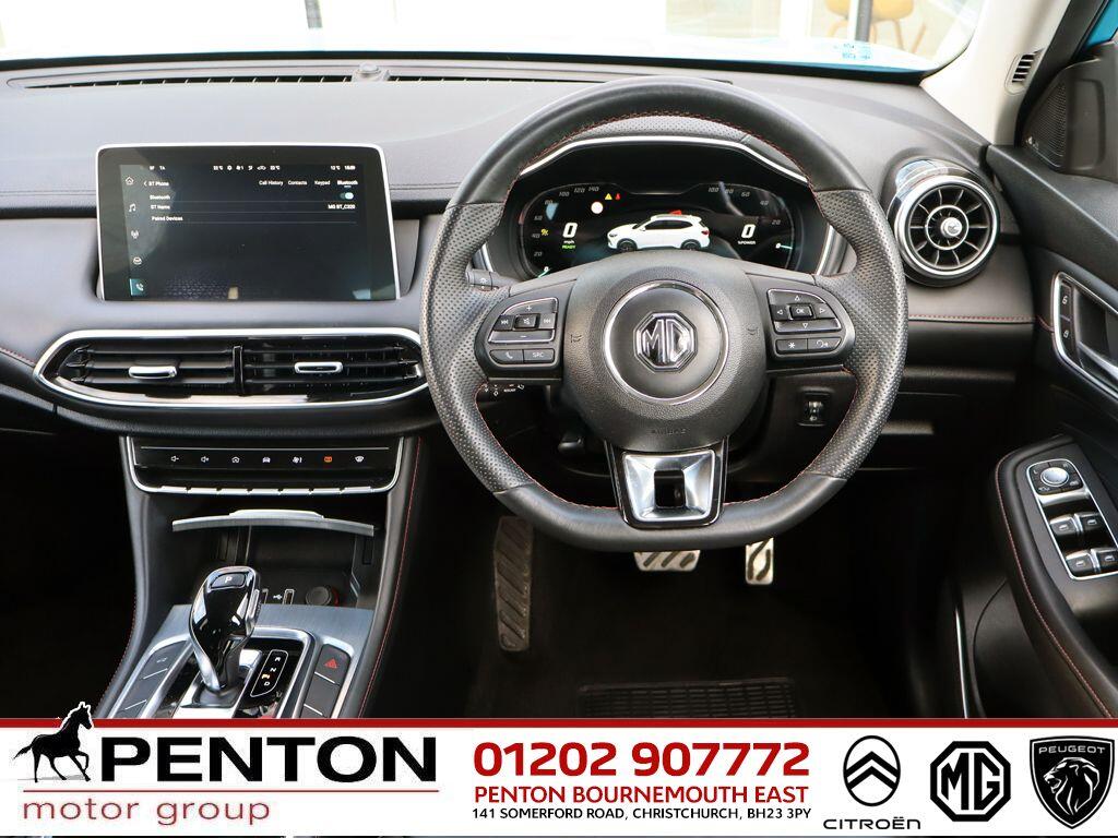 Used MG MG HS for sale - 77853135: Photo 8