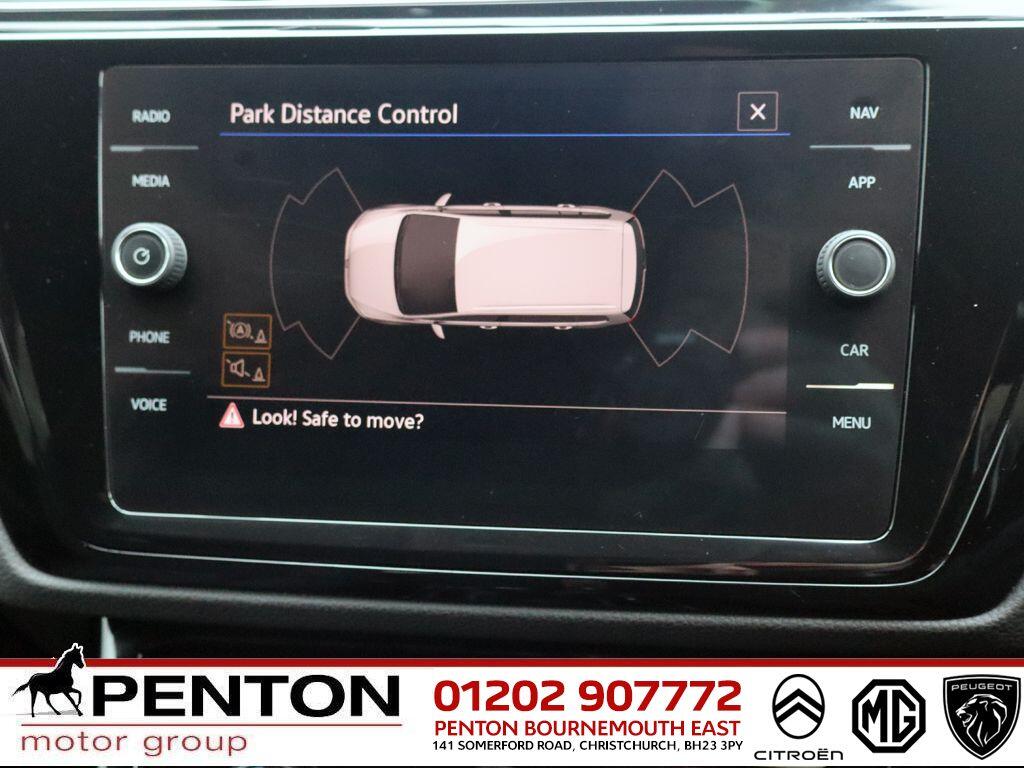 Used Volkswagen Touran 2020 for sale - 77479520: Photo 10