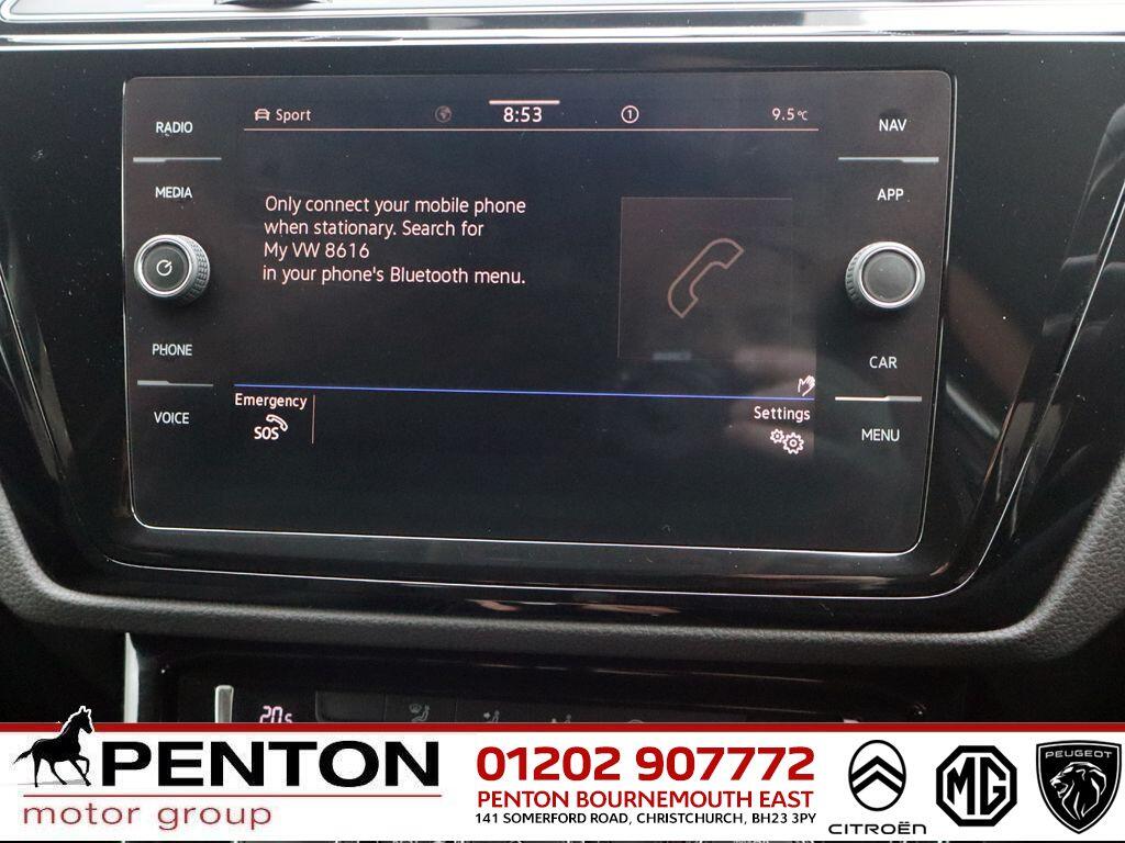 Used Volkswagen Touran 2020 for sale - 77479520: Photo 11