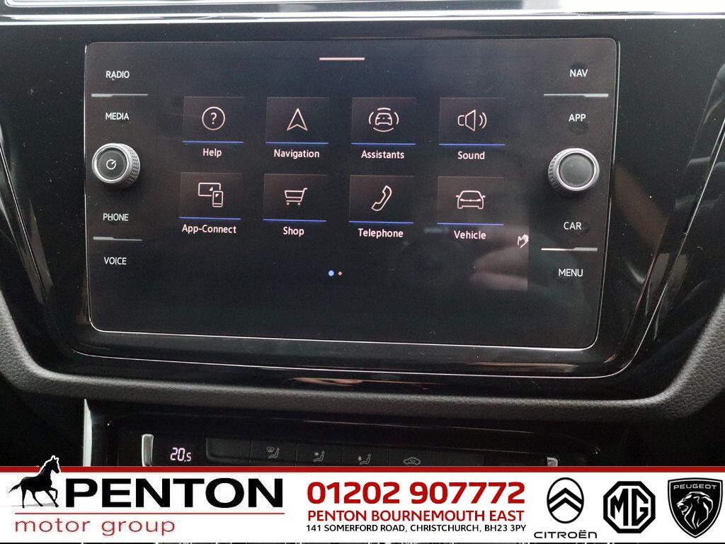 Used Volkswagen Touran 2020 for sale - 77479520: Photo 14