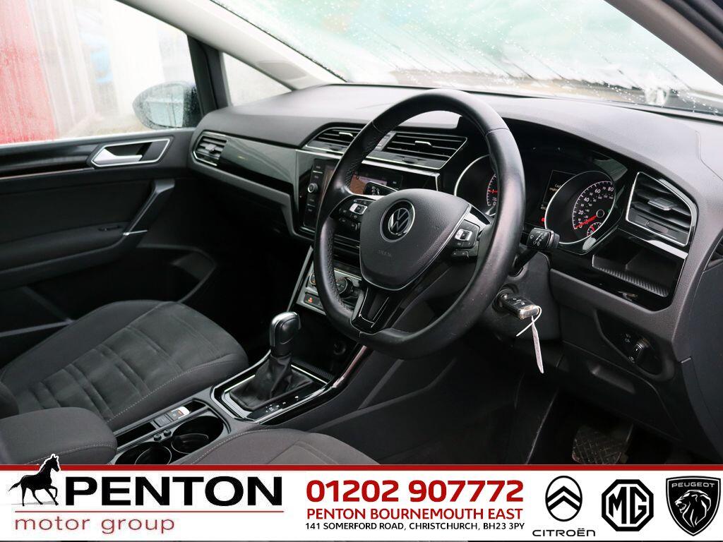 Used Volkswagen Touran 2020 for sale - 77479520: Photo 17