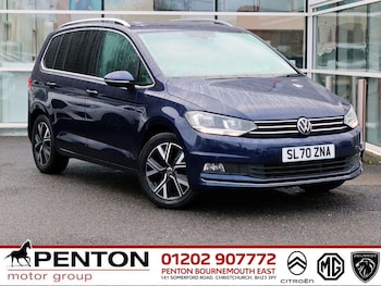 Used Volkswagen Touran 2020 for sale - 77479520: Photo