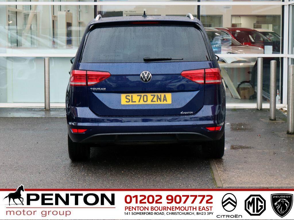 Used Volkswagen Touran 2020 for sale - 77479520: Photo 24