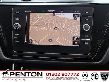 Used Volkswagen Touran 2020 for sale - 77479520: Photo