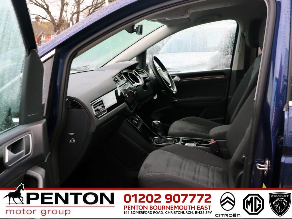 Used Volkswagen Touran 2020 for sale - 77479520: Photo 3