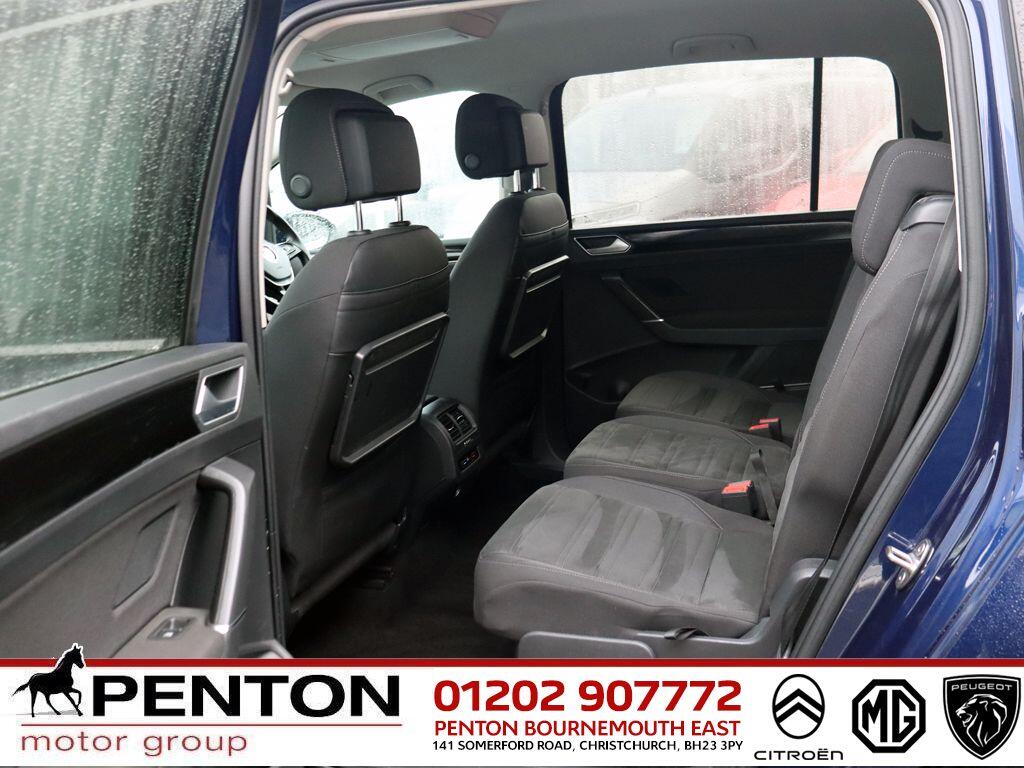 Used Volkswagen Touran 2020 for sale - 77479520: Photo 4