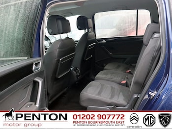 Used Volkswagen Touran 2020 for sale - 77479520: Photo