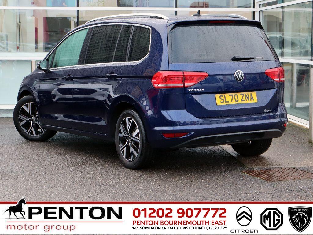 Used Volkswagen Touran 2020 for sale - 77479520: Photo 6