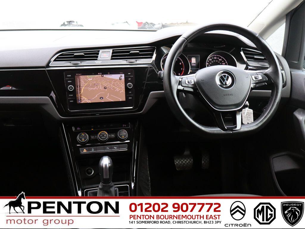 Used Volkswagen Touran 2020 for sale - 77479520: Photo 8