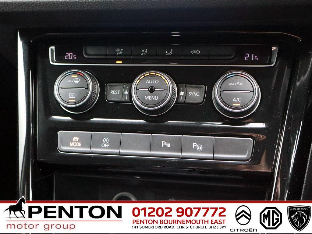 Used Volkswagen Touran 2020 for sale - 77479520: Photo 9