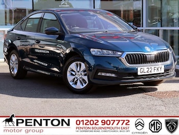 Used Skoda Octavia 2022 for sale - 75519206: Photo