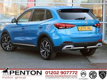 Used MG MG ZS 2024 for sale - 77049974: Photo