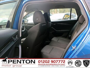 Used Skoda Octavia 2022 for sale - 76993673: Photo