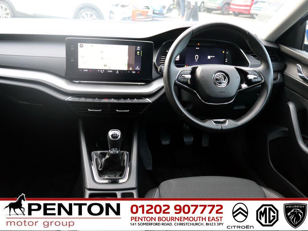 Used Skoda Octavia 2022 for sale - 76993673: Photo 8